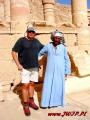 Egipt – Świątynia Hatszepsut i „Wielka Łąka”