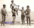 Sopocka plaża - 1966